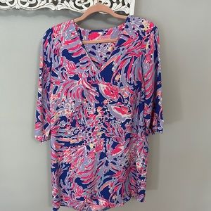 Lilly Pulitzer shift dress
